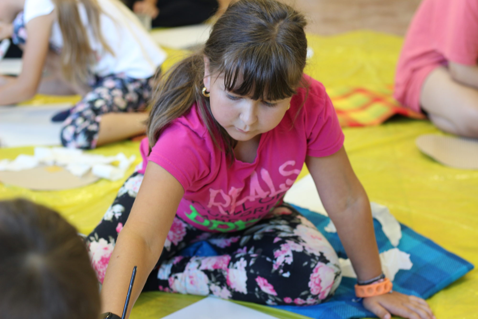 Detský tábor Čarokraj, Free-time, Paverpol, Leto, Tvorenie, Fantázia nemá hranice, voľnočasové aktivity, Letný tábor, pre deti od 5 rokov, poklad, kino, Donovaly