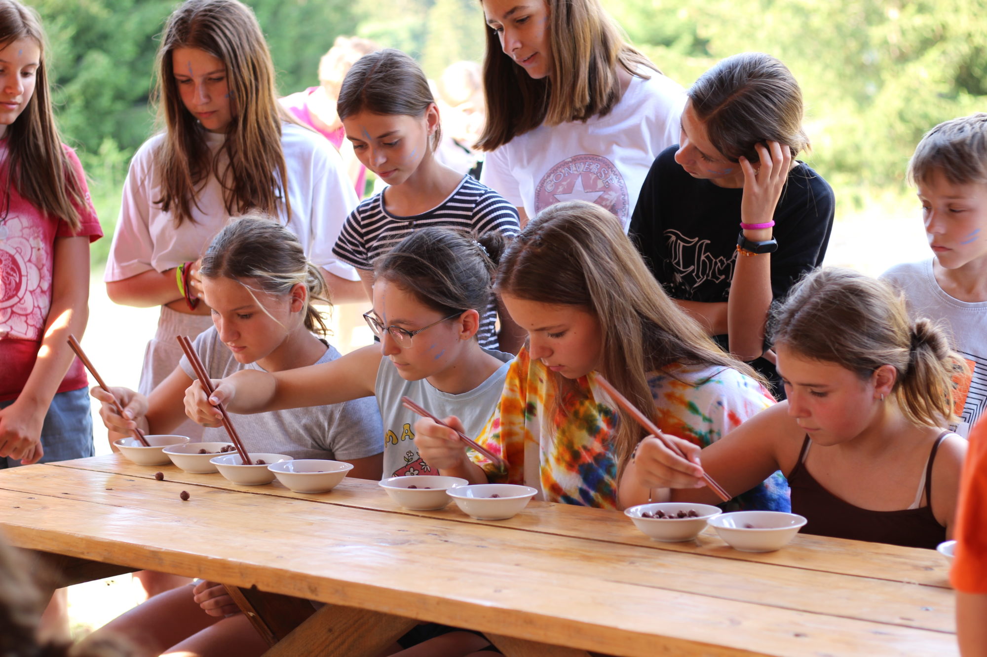 Čarokraj - detské tábory OZ FREE TIME SK (25) Detský tábor Čarokraj, Free-time, Paverpol, Leto, Tvorenie, Fantázia nemá hranice, voľnočasové aktivity, Letný tábor, pre deti od 5 rokov, p