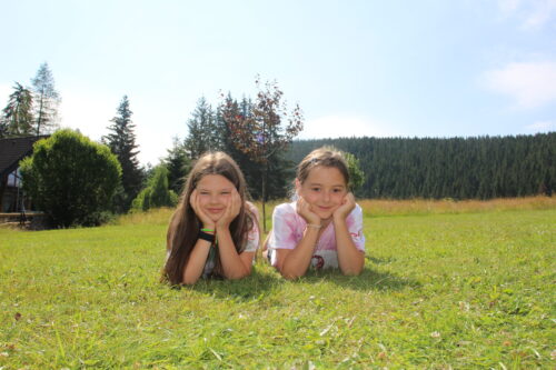 Detský tábor Čarokraj