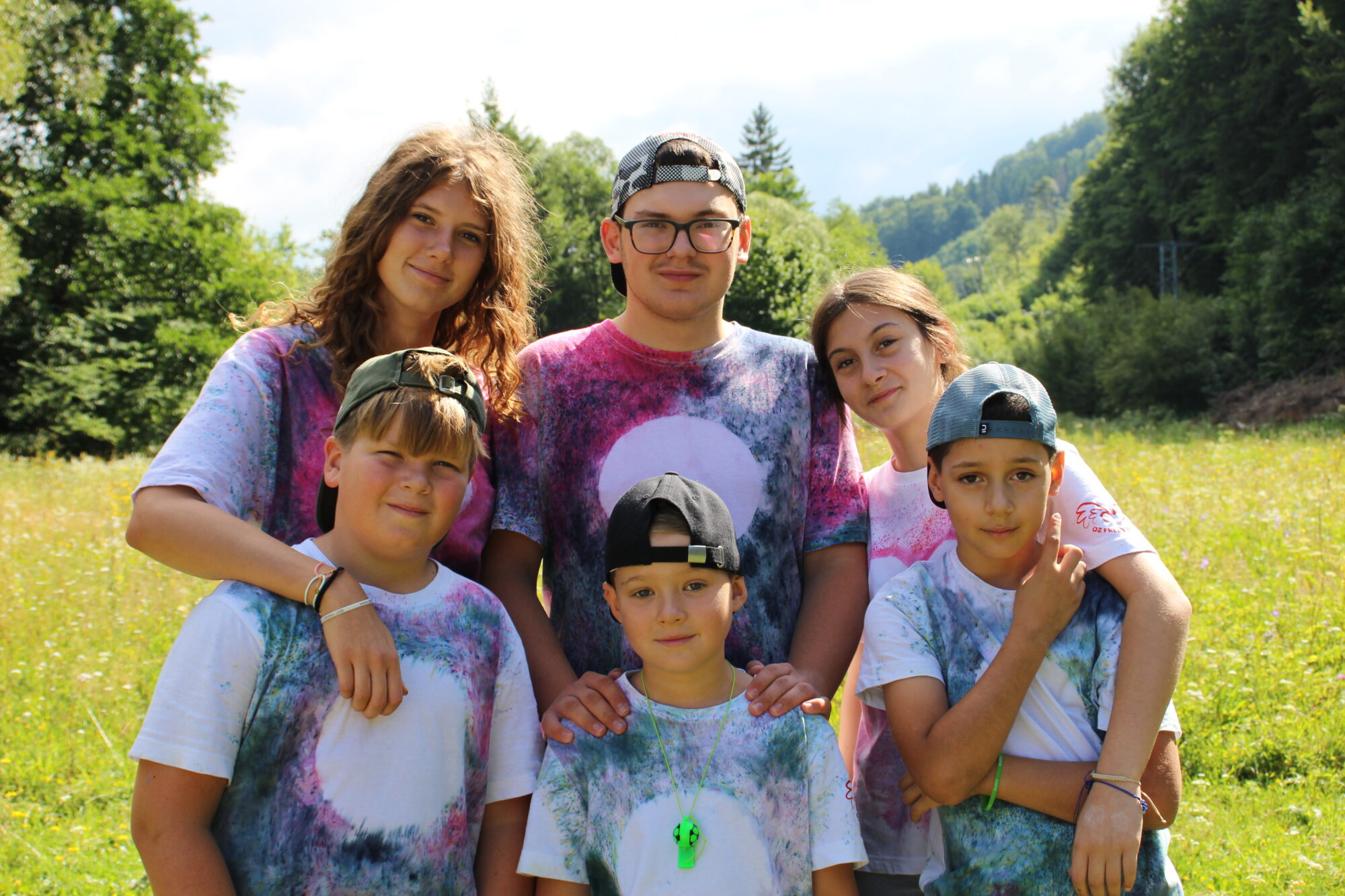 Spolu - Detské tábory ČArokraj