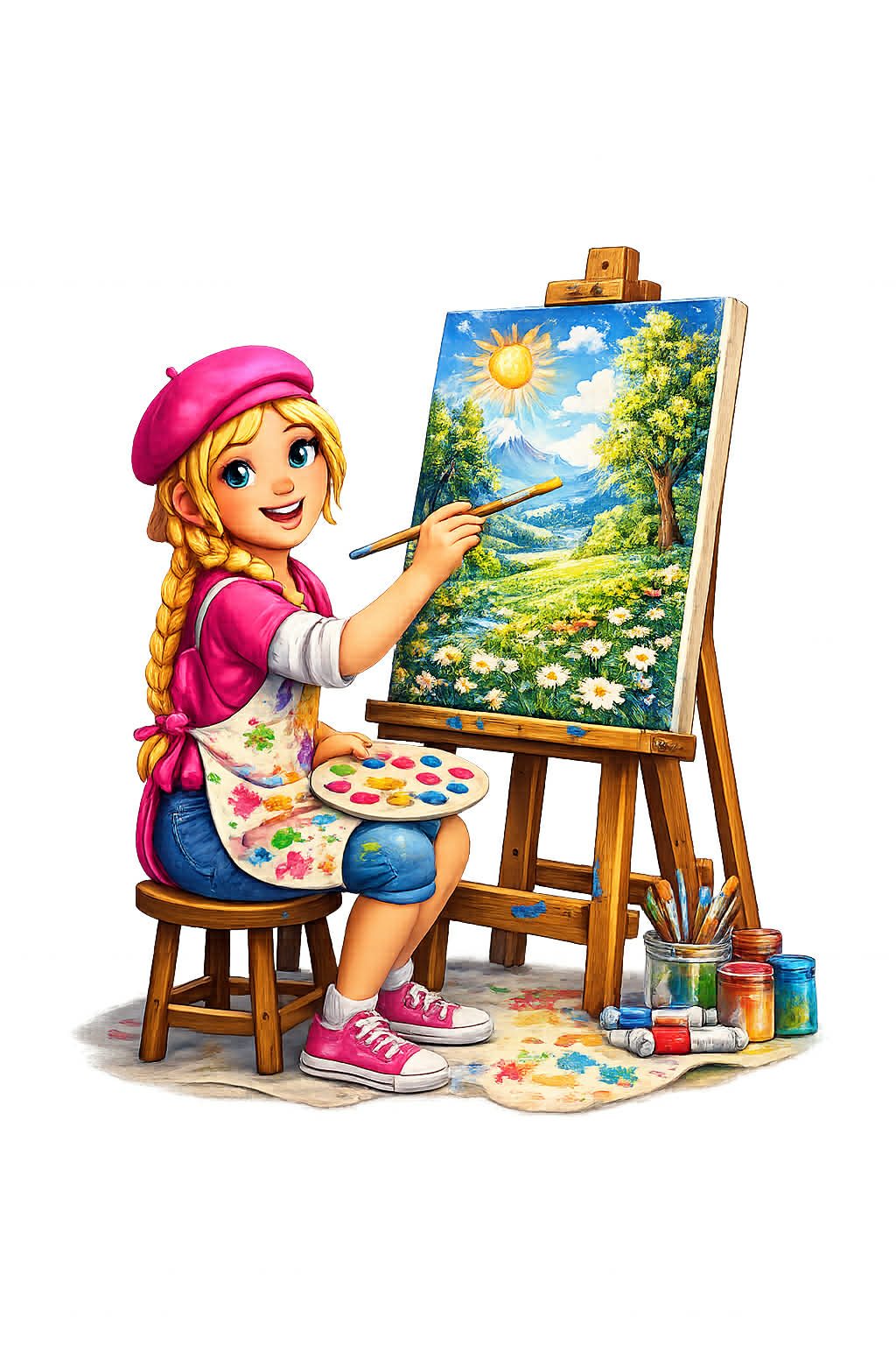 Detský tábor leto 2026