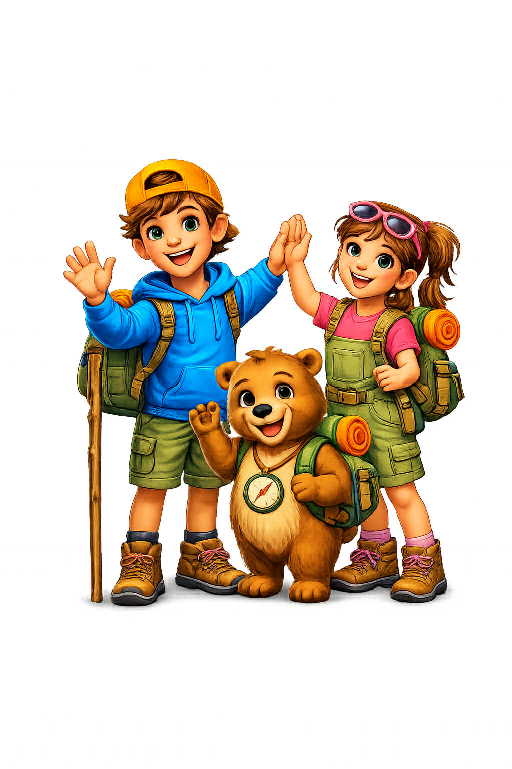 Detský tábor 20226