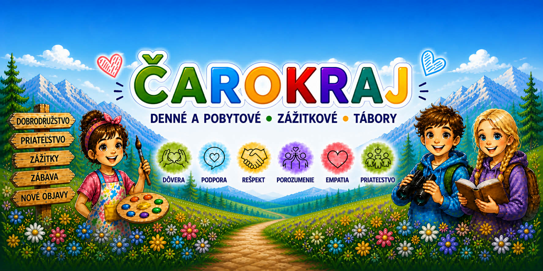 ČAROKRAJ